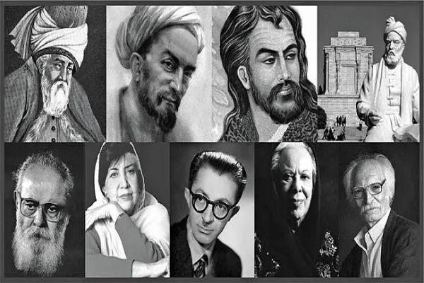 شاعران و نویسندگان