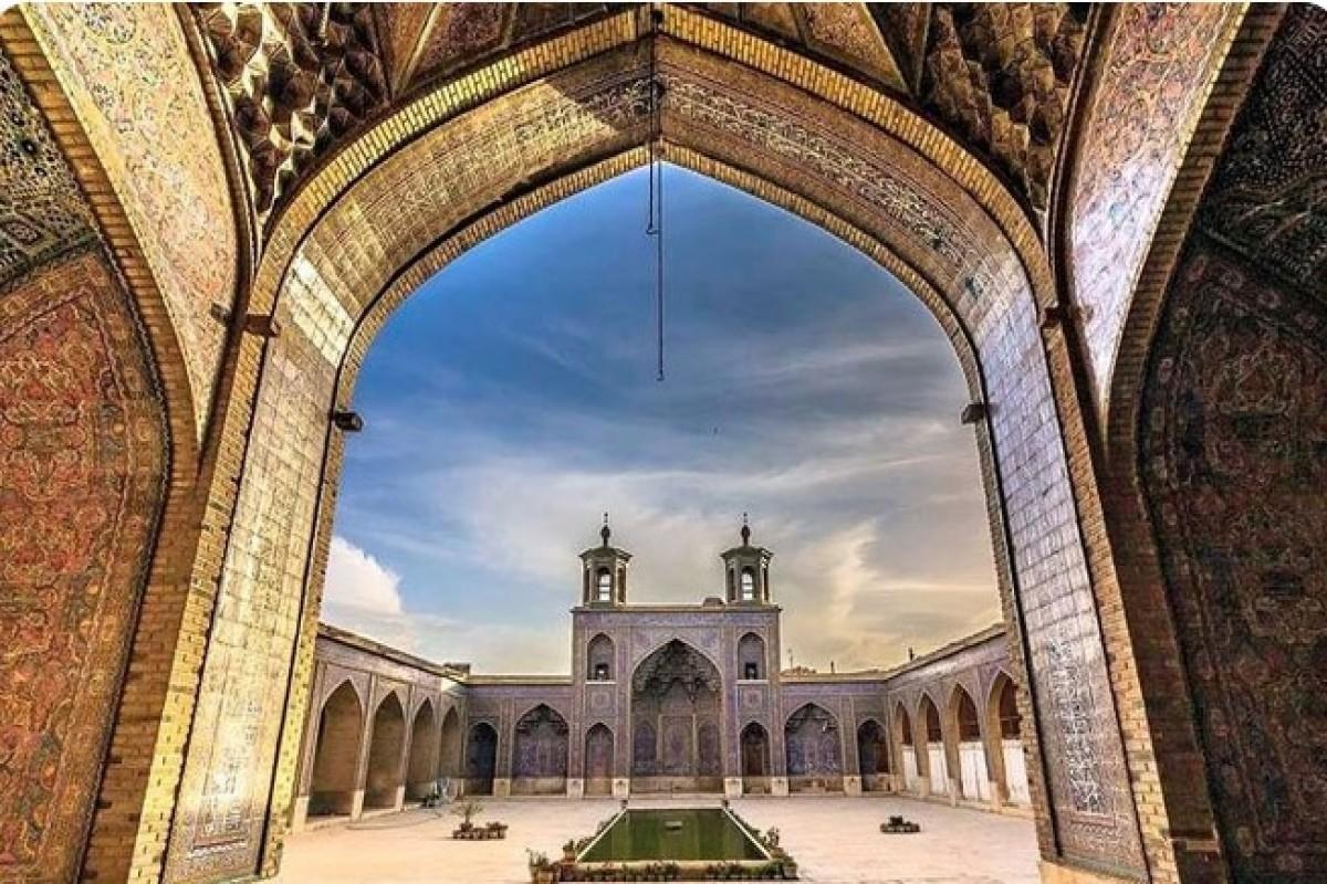 بازار وکیل شیراز