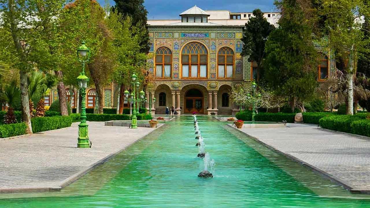 کاخ گلستان تهران