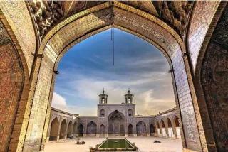 بازار وکیل شیراز
