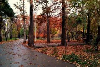 باغ فاتح کرج | پارکی سرسبز با تاریخچه‌ ای ماندگار