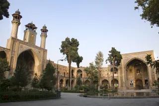 مسجد سپهسالارتهران
