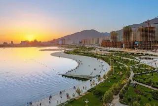 دریاچه شهدای خلیج فارس تهران | نگین آبی پایتخت