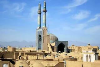 مسجد جامع یزد | تلفیقی از هنر، تاریخ و مذهب