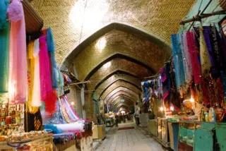 بازار سنندج، گنجینه‌ای از هنر و تاریخ کردستان