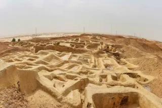 شهر سوخته سیستان | سندی بر تمدن چند هزار ساله
