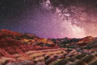 کوه‌های رنگارنگ آلاداغ‌لار | تابلوی نقاشی زنده طبیعت در آذربایجان شرقی