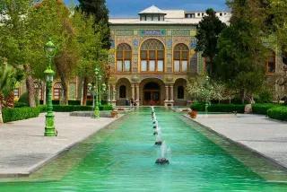 کاخ گلستان تهران