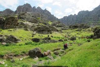 سفر به قلب سبز ایران: راهنمای کامل گردشگری در جنگل‌های ارسباران