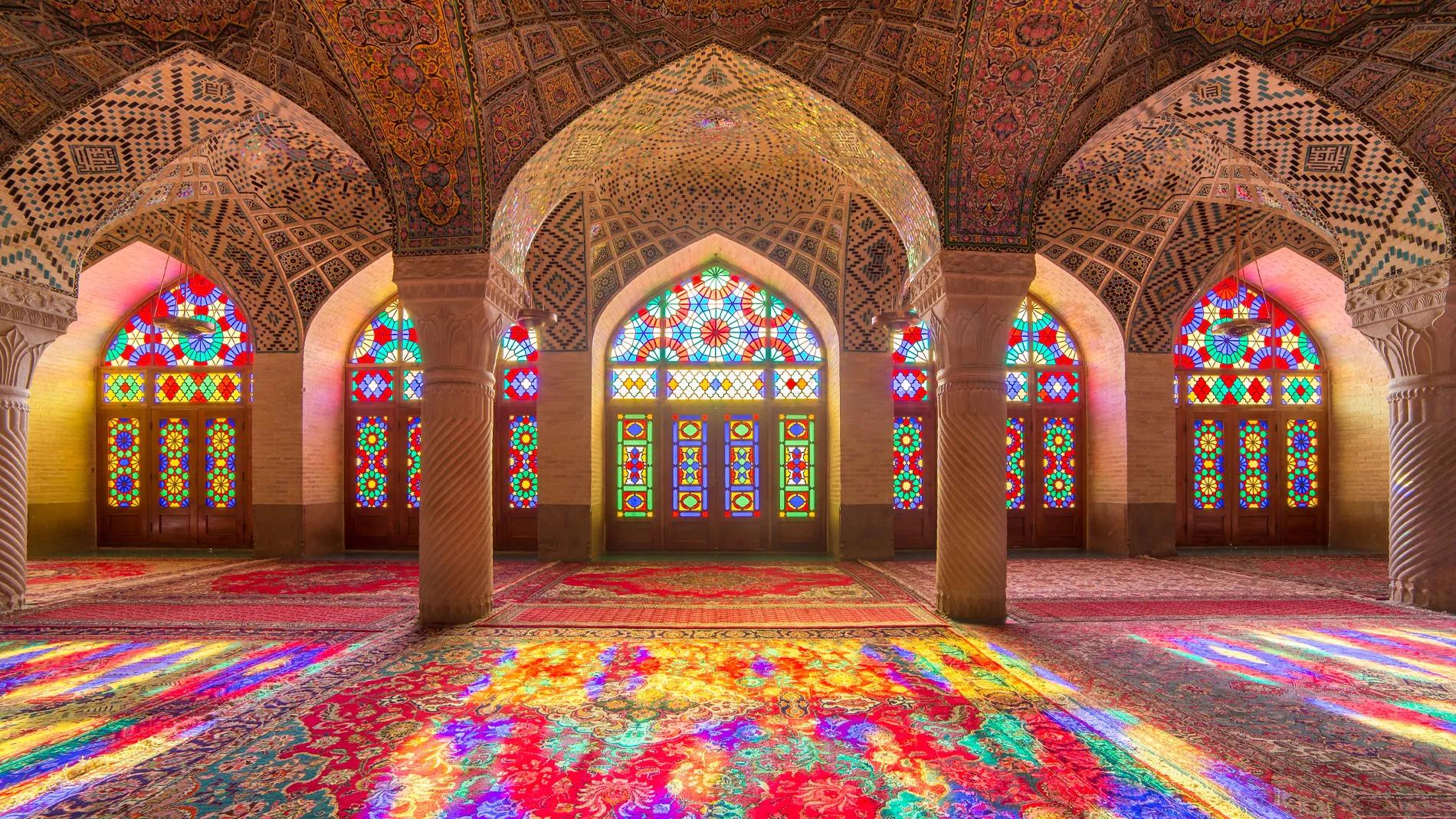 نمایشگاه جمهوری اسلامی ایران