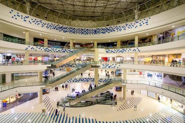 بازارها و مراکز خرید