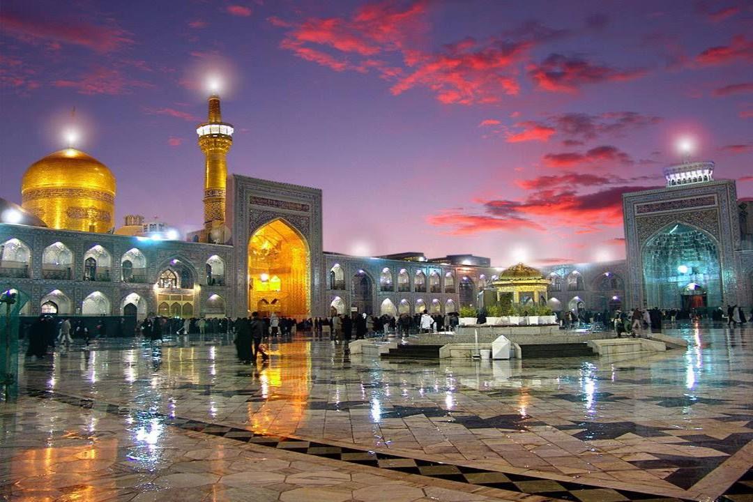 حرم امام رضا (ع)