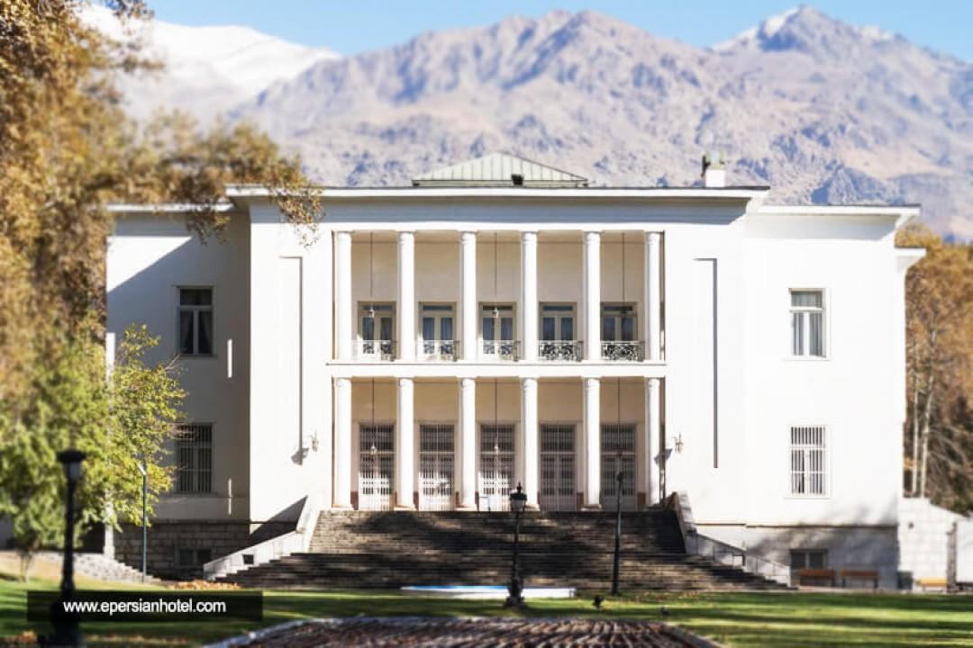 موزه ملت سعدآباد