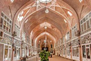 بازار تبریز | بزرگ‌ترین بازار سرپوشیده جهان و میراث جهانی یونسکو