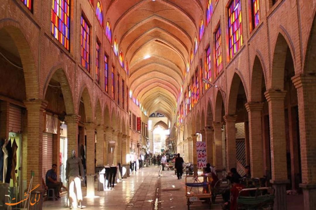 بازار بزرگ تهران | قلب تاریخی، اقتصادی و فرهنگی پایتخت - مشاهده عکس بزرگتر بازار بزرگ تهران | قلب تاریخی، اقتصادی و فرهنگی پایتخت
