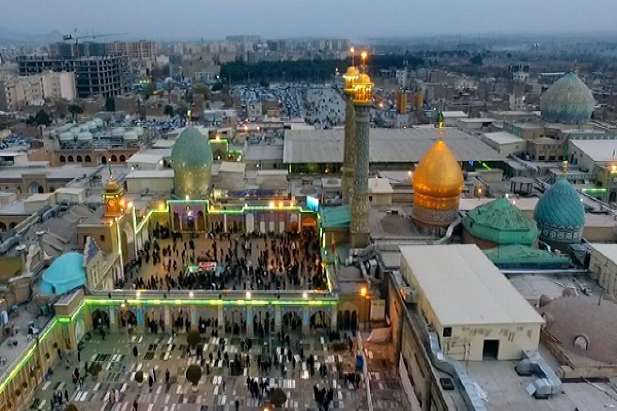 حرم شاه عبدالعظیم حسنی