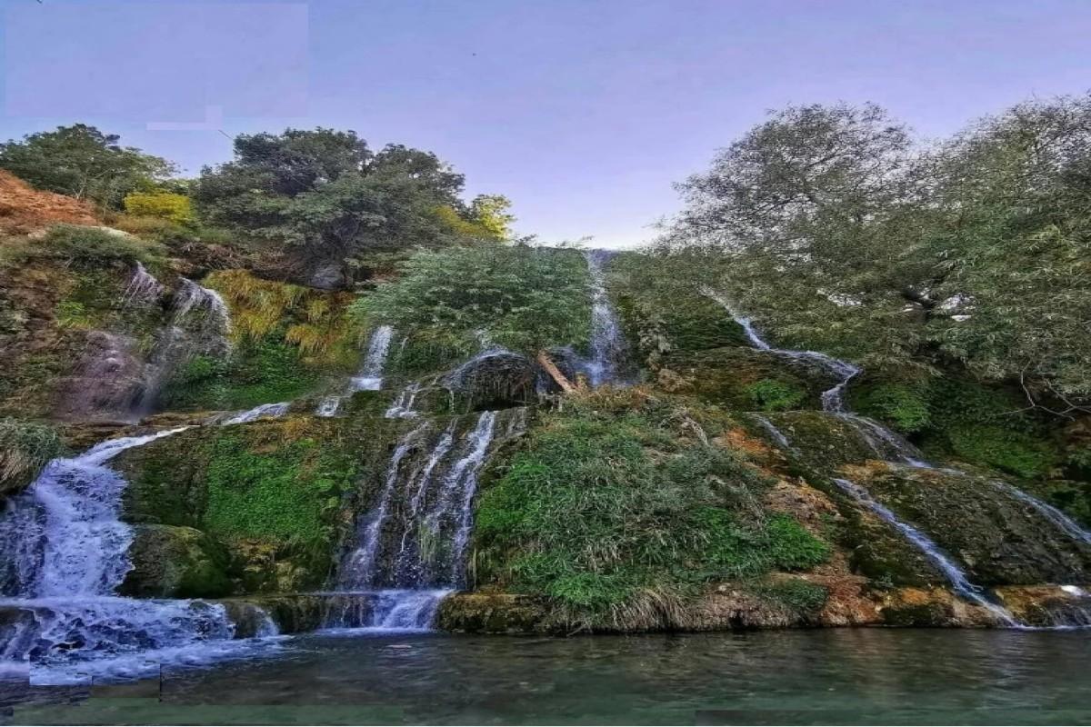 آبشار نیاسر کاشان تلاقی تاریخ، طبیعت و طراوت در دل کاشان - مشاهده عکس بزرگتر آبشار نیاسر کاشان تلاقی تاریخ، طبیعت و طراوت در دل کاشان