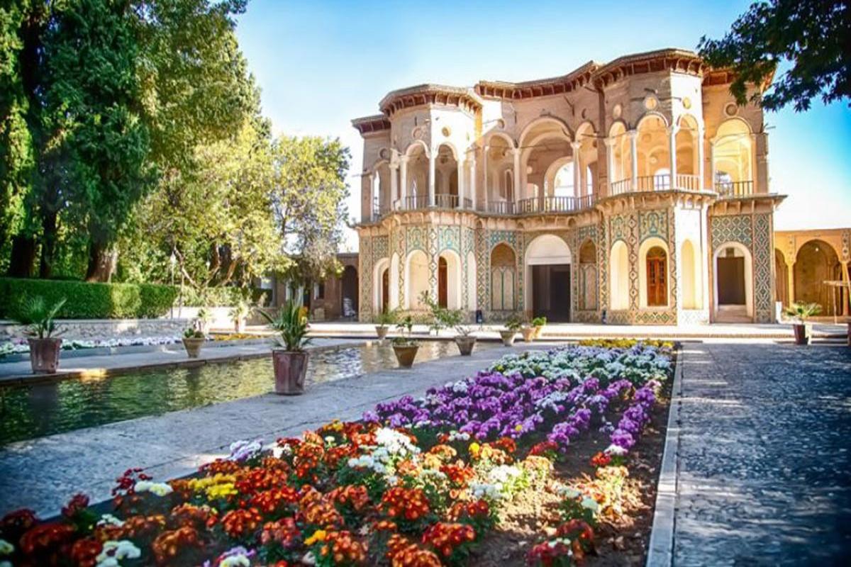 باغ شاهزاده ماهان کرمان | قطعه ای از بهشت در دل کویر - مشاهده عکس بزرگتر باغ شاهزاده ماهان کرمان | قطعه ای از بهشت در دل کویر