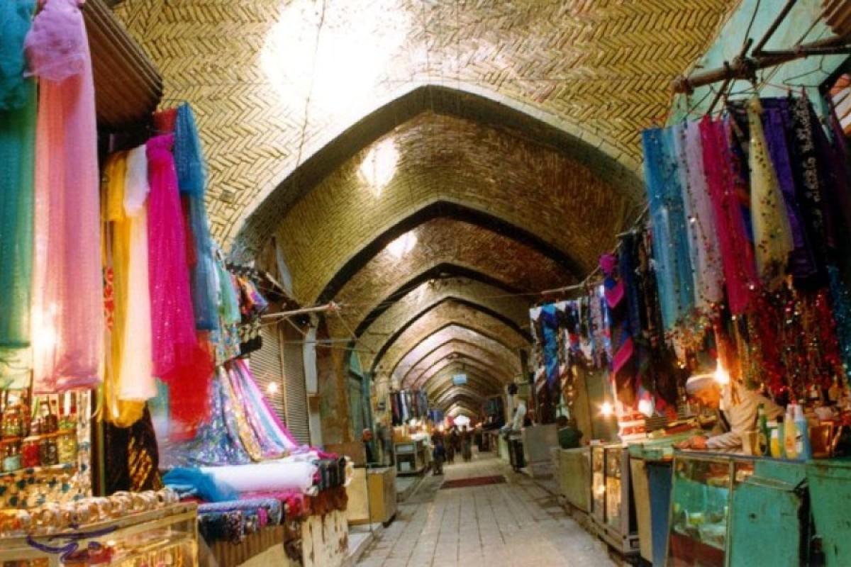 بازار سنندج، گنجینهای از هنر و تاریخ کردستان - مشاهده عکس بزرگتر بازار سنندج، گنجینهای از هنر و تاریخ کردستان